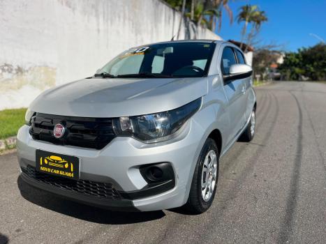 FIAT Mobi 1.0 4P FLEX DRIVE FIRE FLY, Foto 3