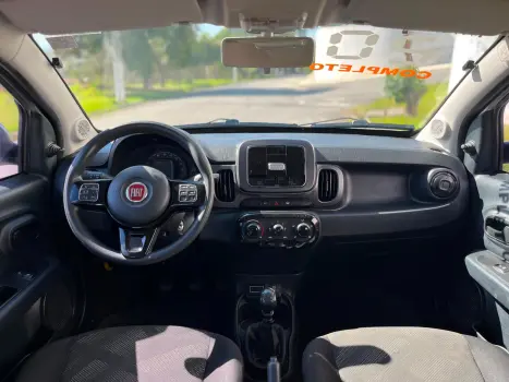 FIAT Mobi 1.0 4P FLEX DRIVE FIRE FLY, Foto 11