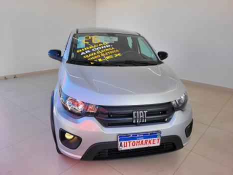 FIAT Mobi 1.0 4P FLEX EVO LIKE, Foto 2