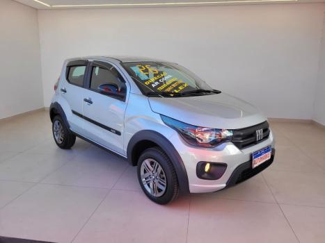 FIAT Mobi 1.0 4P FLEX EVO LIKE, Foto 3