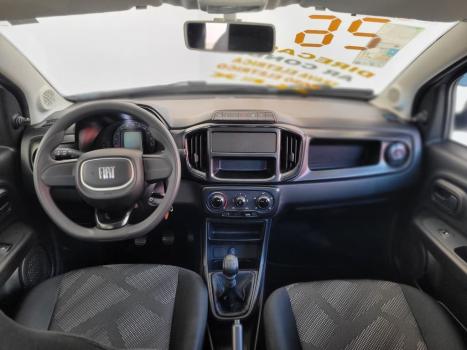 FIAT Mobi 1.0 4P FLEX EVO LIKE, Foto 8