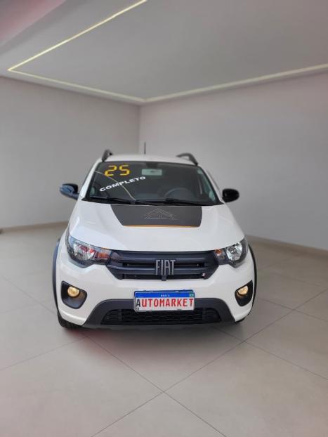 FIAT Mobi 1.0 4P FLEX EVO TREKKING, Foto 2