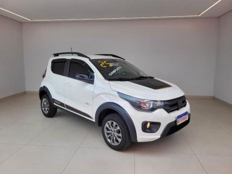 FIAT Mobi 1.0 4P FLEX EVO TREKKING, Foto 3