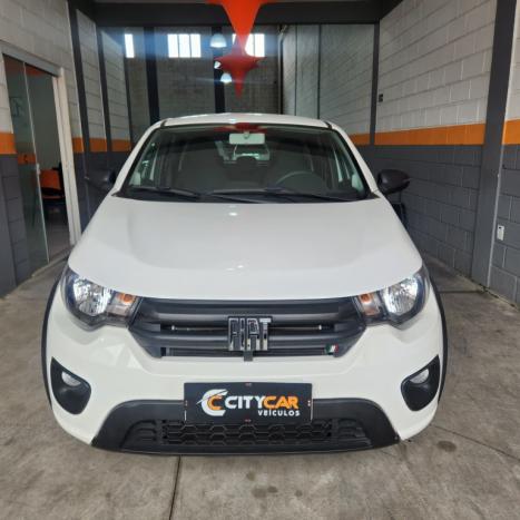 FIAT Mobi 1.0 4P FLEX EVO LIKE, Foto 2