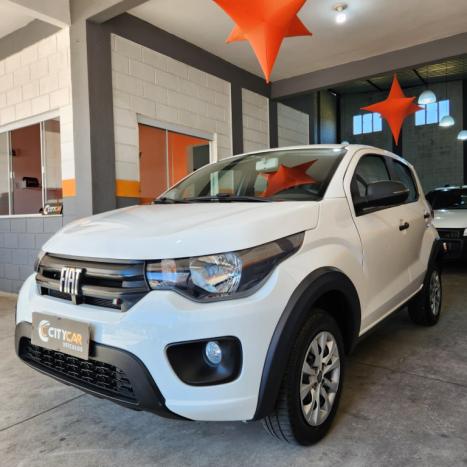 FIAT Mobi 1.0 4P FLEX EVO LIKE, Foto 2