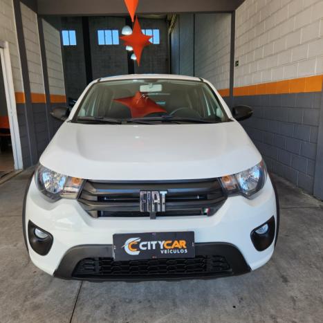 FIAT Mobi 1.0 4P FLEX EVO LIKE, Foto 3