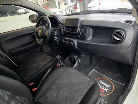 FIAT Mobi 1.0 4P FLEX EVO LIKE, Foto 2
