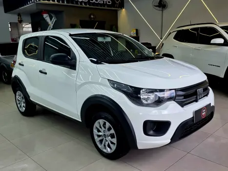 FIAT Mobi 1.0 4P FLEX EVO LIKE, Foto 9