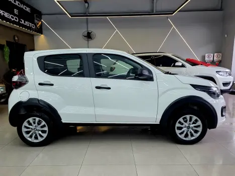 FIAT Mobi 1.0 4P FLEX EVO LIKE, Foto 17