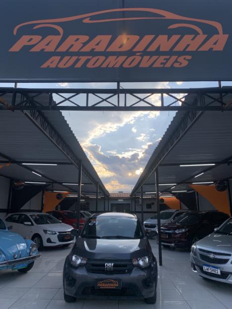 FIAT Mobi 1.0 4P FLEX EVO LIKE, Foto 8