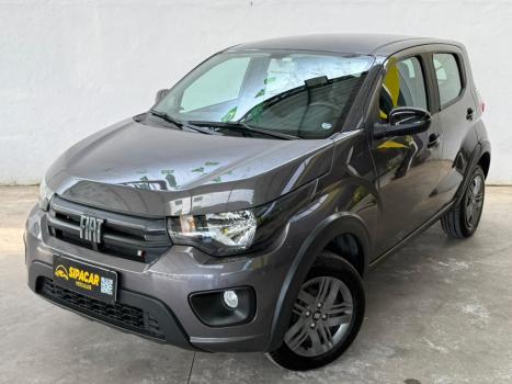 FIAT Mobi 1.0 4P FLEX EVO LIKE, Foto 2