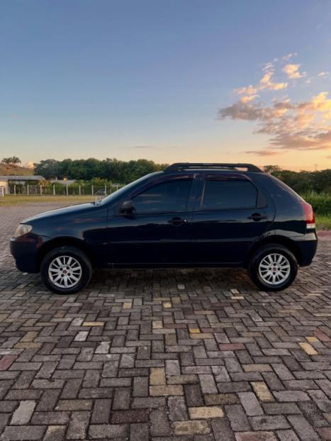 FIAT Palio 1.0 16V 4P, Foto 2