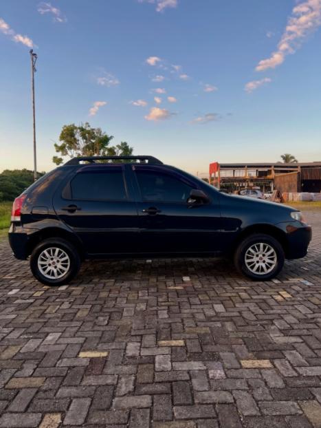 FIAT Palio 1.0 16V 4P, Foto 3