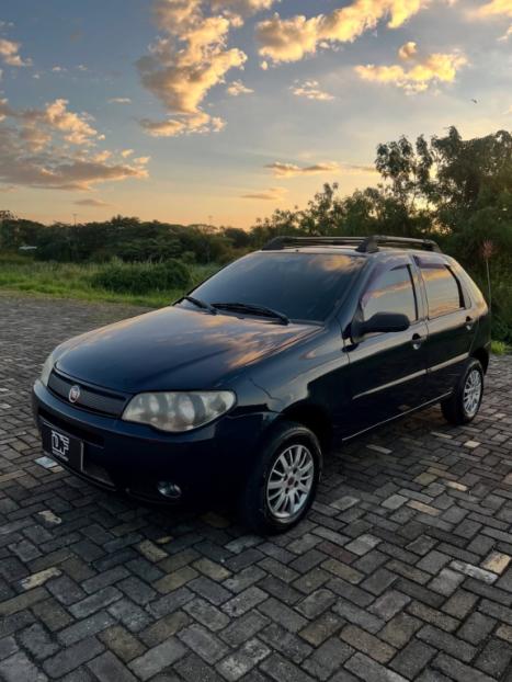 FIAT Palio 1.0 16V 4P, Foto 4