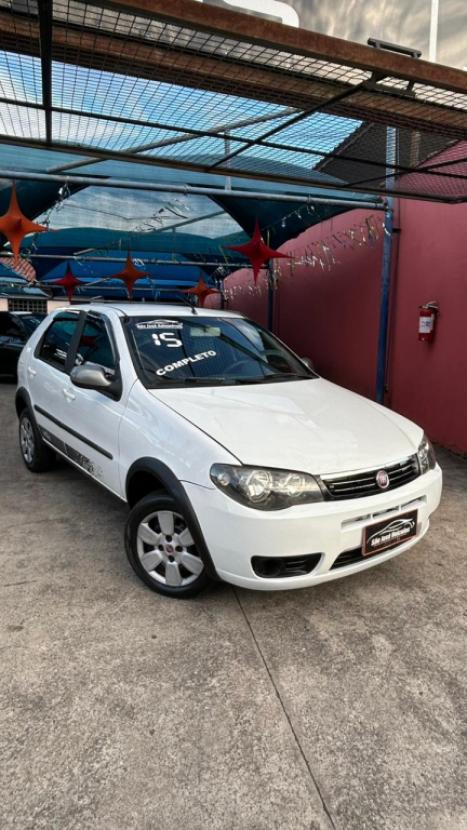 FIAT Palio 1.0 4P FIRE FLEX WAY, Foto 2