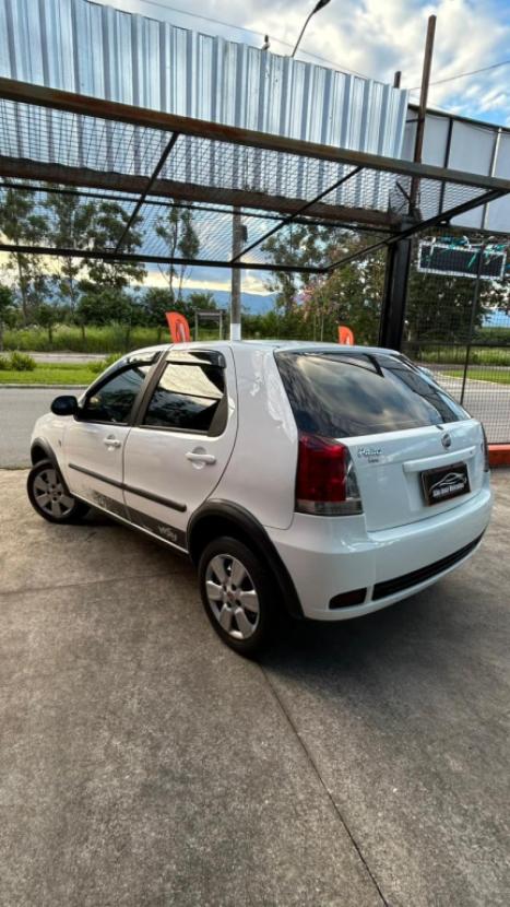 FIAT Palio 1.0 4P FIRE FLEX WAY, Foto 4