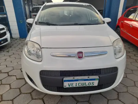 FIAT Palio 1.0 4P FLEX ATTRACTIVE, Foto 2