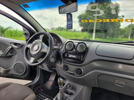 FIAT Palio 1.0, Foto 9