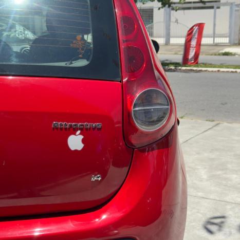 FIAT Palio 1.4 4P FLEX ATTRACTIVE, Foto 5