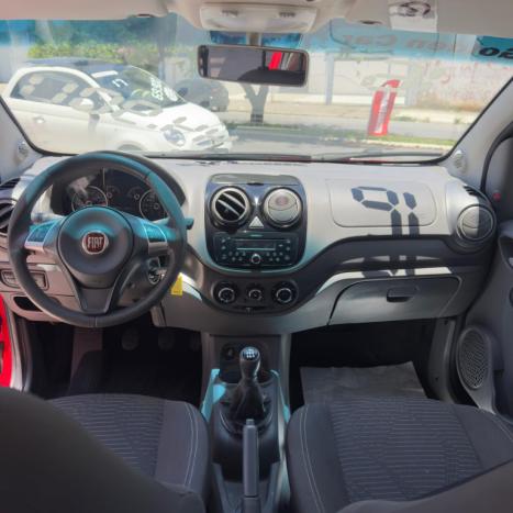 FIAT Palio 1.4 4P FLEX ATTRACTIVE, Foto 7
