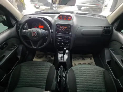FIAT Palio Weekend 1.8 16V 4P FLEX ADVENTURE DUALOGIC AUTOMATIZADO, Foto 6