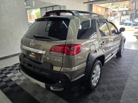 FIAT Palio Weekend 1.8 16V 4P FLEX ADVENTURE DUALOGIC AUTOMATIZADO, Foto 11