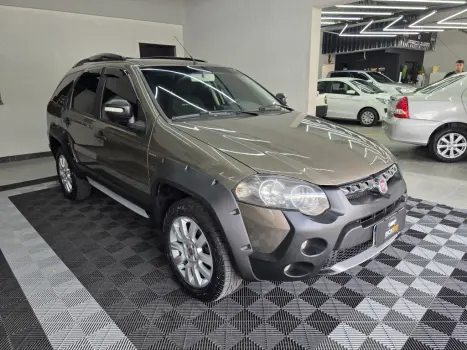 FIAT Palio Weekend 1.8 16V 4P FLEX ADVENTURE DUALOGIC AUTOMATIZADO, Foto 9
