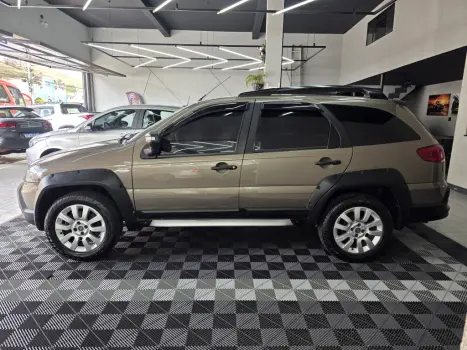 FIAT Palio Weekend 1.8 16V 4P FLEX ADVENTURE DUALOGIC AUTOMATIZADO, Foto 15