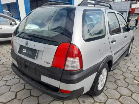 FIAT Palio Weekend 1.8 4P FLEX ADVENTURE, Foto 8