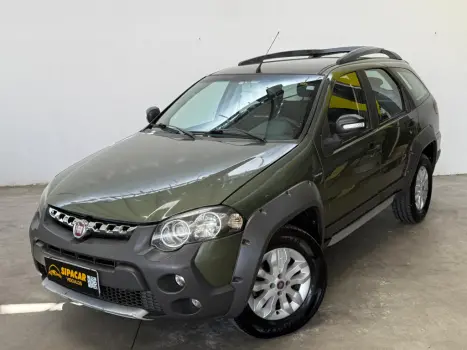 FIAT Palio Weekend 1.8 16V 4P FLEX ADVENTURE DUALOGIC AUTOMATIZADO, Foto 2