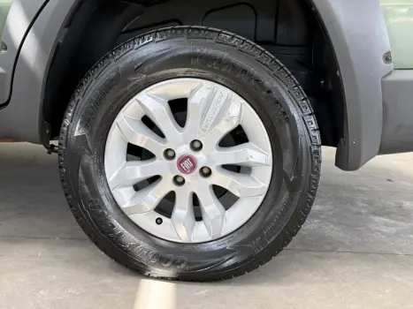 FIAT Palio Weekend 1.8 16V 4P FLEX ADVENTURE DUALOGIC AUTOMATIZADO, Foto 5