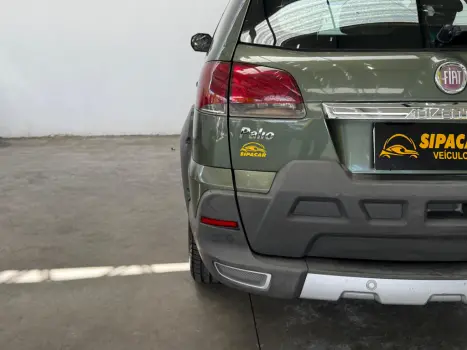 FIAT Palio Weekend 1.8 16V 4P FLEX ADVENTURE DUALOGIC AUTOMATIZADO, Foto 8
