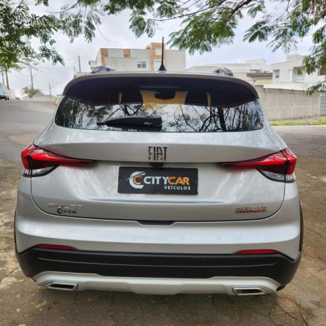 FIAT Pulse 1.0 12V 4P FLEX 200 AUDACE TURBO AUTOMTICO CVT, Foto 4