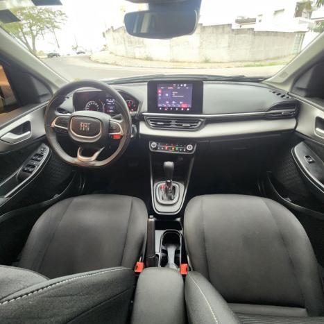 FIAT Pulse 1.0 12V 4P FLEX 200 AUDACE TURBO AUTOMTICO CVT, Foto 10