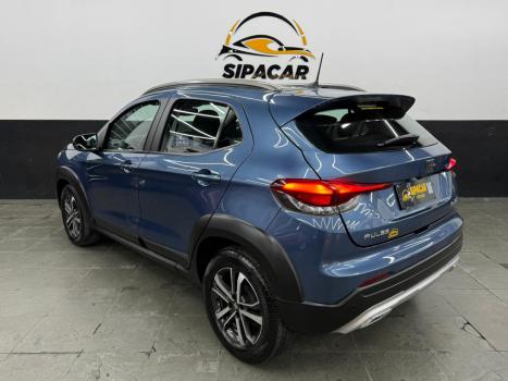 FIAT Pulse 1.0 12V 4P FLEX 200 AUDACE TURBO AUTOMTICO CVT, Foto 4