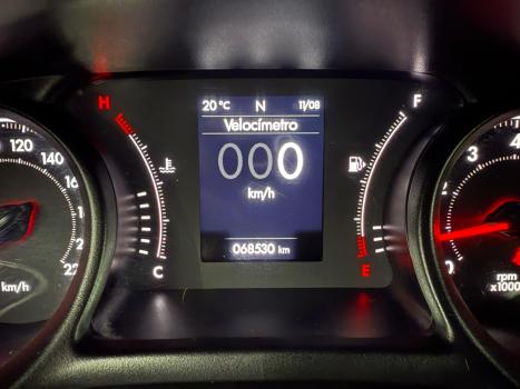 FIAT Pulse 1.0 12V 4P FLEX 200 AUDACE TURBO AUTOMTICO CVT, Foto 6