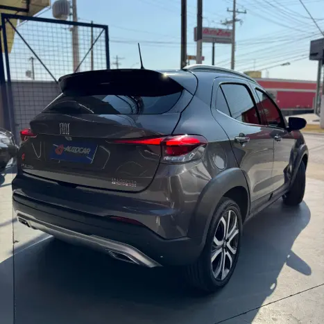 FIAT Pulse 1.0 12V 4P FLEX 200 IMPETUS TURBO AUTOMÁTICO CVT, Foto 4 FIAT Pulse 1.0 12V 4P FLEX 200 IMPETUS TURBO AUTOMÁTICO CVT, Foto 4