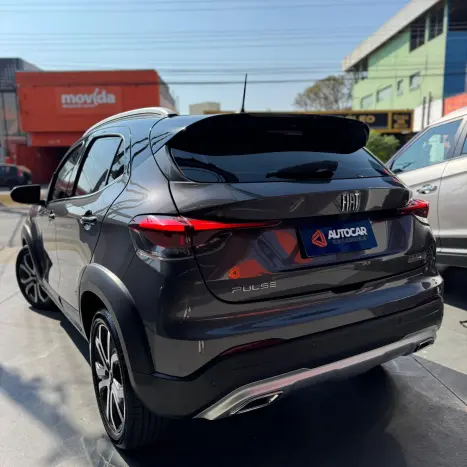 FIAT Pulse 1.0 12V 4P FLEX 200 IMPETUS TURBO AUTOMÁTICO CVT, Foto 5 FIAT Pulse 1.0 12V 4P FLEX 200 IMPETUS TURBO AUTOMÁTICO CVT, Foto 5