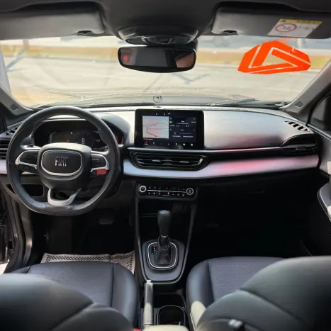 FIAT Pulse 1.0 12V 4P FLEX 200 IMPETUS TURBO AUTOMÁTICO CVT, Foto 8 FIAT Pulse 1.0 12V 4P FLEX 200 IMPETUS TURBO AUTOMÁTICO CVT, Foto 8