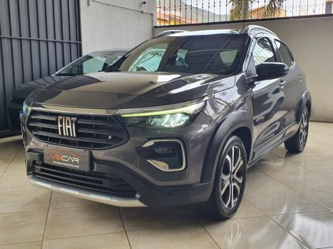 FIAT Pulse 1.0 12V 4P FLEX 200 IMPETUS TURBO AUTOMTICO CVT, Foto 2