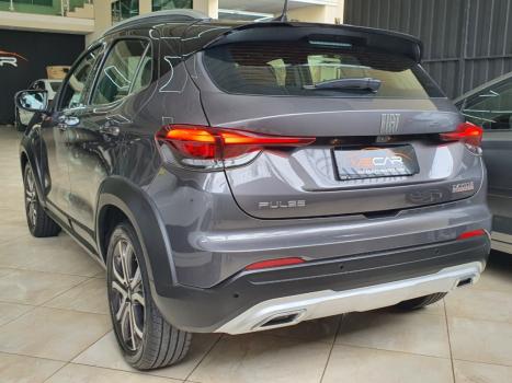 FIAT Pulse 1.0 12V 4P FLEX 200 IMPETUS TURBO AUTOMTICO CVT, Foto 3