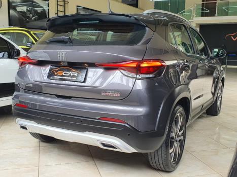 FIAT Pulse 1.0 12V 4P FLEX 200 IMPETUS TURBO AUTOMTICO CVT, Foto 4