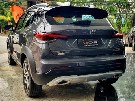 FIAT Pulse 1.0 12V 4P FLEX 200 IMPETUS TURBO AUTOM�TICO CVT, Foto 3