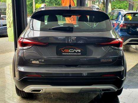 FIAT Pulse 1.0 12V 4P FLEX 200 IMPETUS TURBO AUTOM�TICO CVT, Foto 4