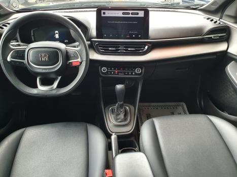 FIAT Pulse 1.0 12V 4P FLEX 200 IMPETUS TURBO AUTOM�TICO CVT, Foto 7