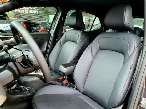 FIAT Pulse 1.0 12V 4P FLEX 200 IMPETUS TURBO AUTOM�TICO CVT, Foto 8