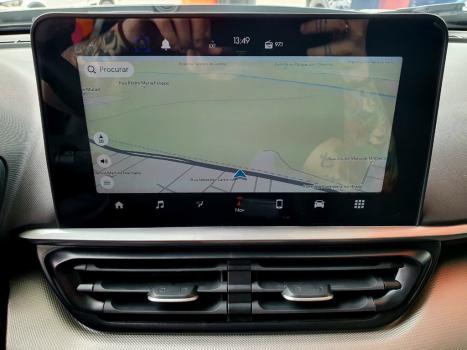 FIAT Pulse 1.0 12V 4P FLEX 200 IMPETUS TURBO AUTOM�TICO CVT, Foto 9