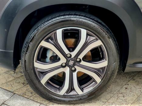 FIAT Pulse 1.0 12V 4P FLEX 200 IMPETUS TURBO AUTOM�TICO CVT, Foto 13