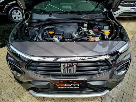 FIAT Pulse 1.0 12V 4P FLEX 200 IMPETUS TURBO AUTOM�TICO CVT, Foto 15