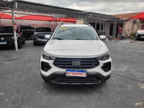 FIAT Pulse 1.0 12V 4P FLEX 200 DRIVE TURBO AUTOM�TICO CVT, Foto 2